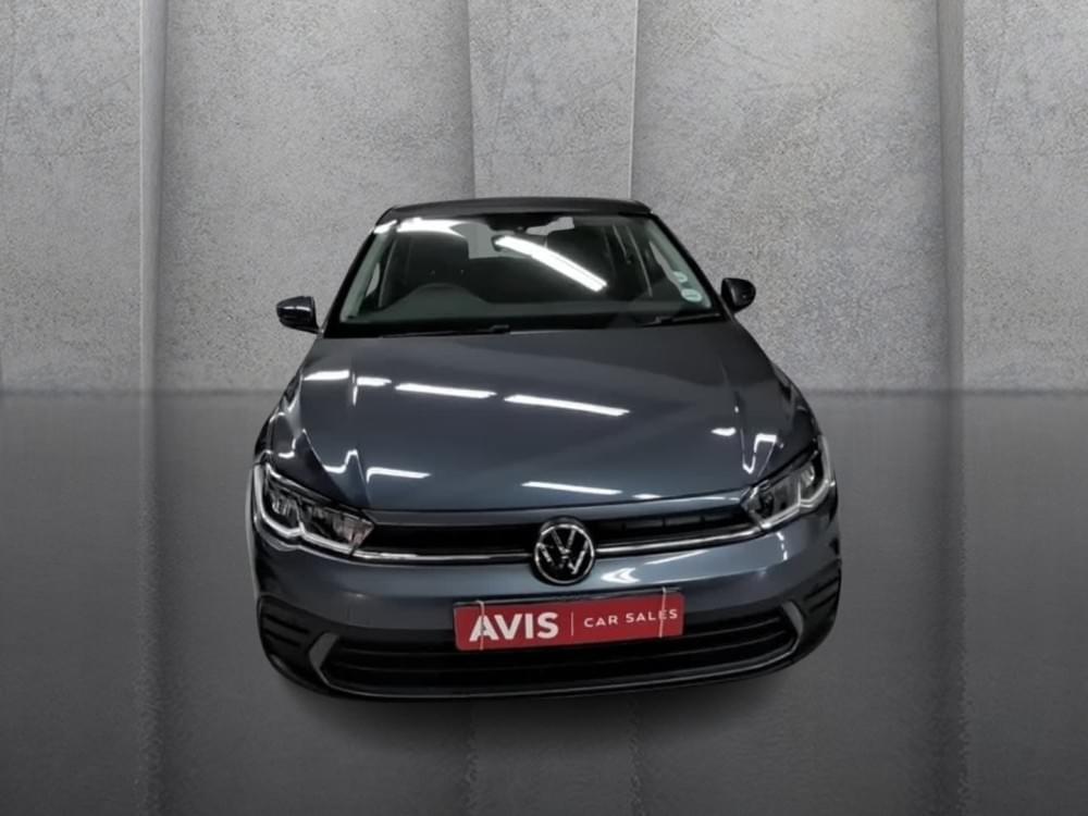 Volkswagen Polo Hatch 1.0 Tsi