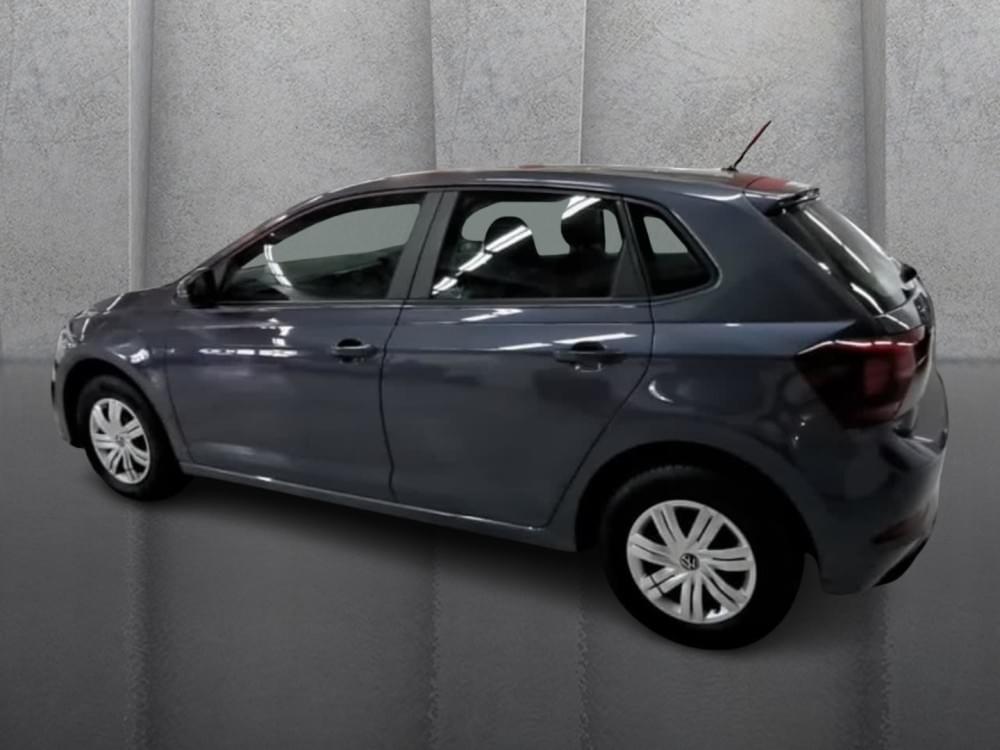 Volkswagen Polo Hatch 1.0 Tsi