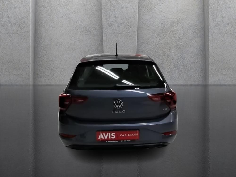 Volkswagen Polo Hatch 1.0 Tsi