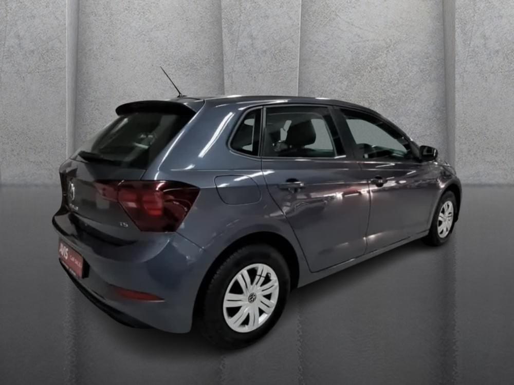 Volkswagen Polo Hatch 1.0 Tsi