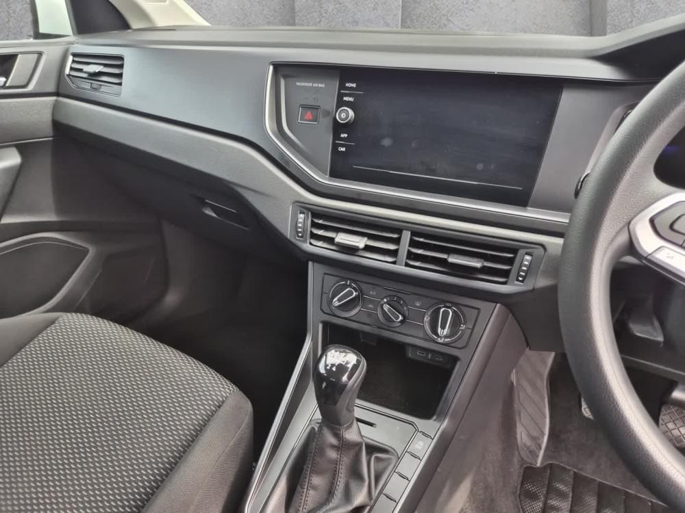 Volkswagen Polo Hatch 1.0 Tsi