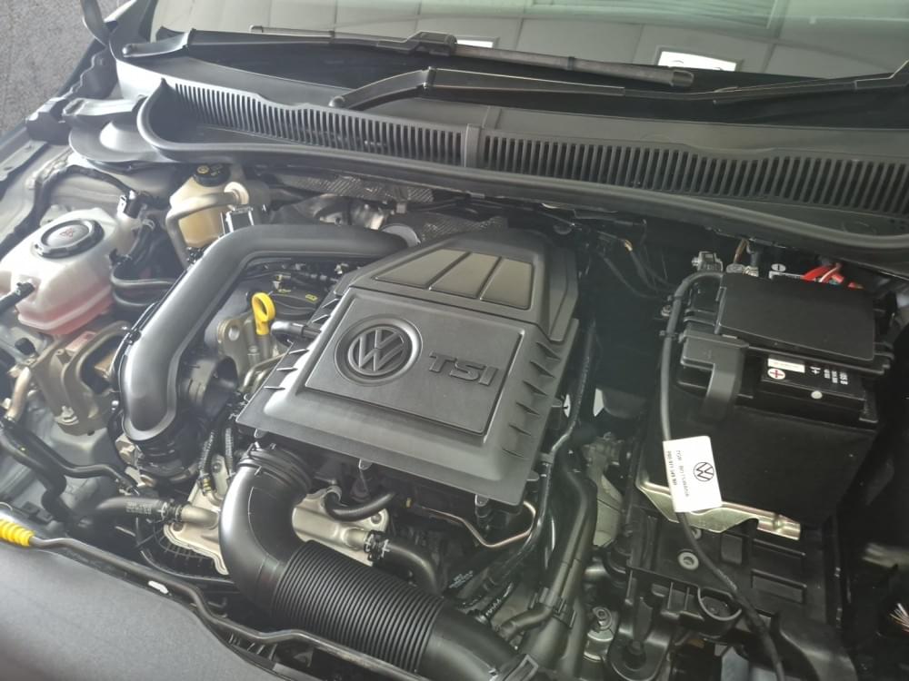 Volkswagen Polo Hatch 1.0 Tsi
