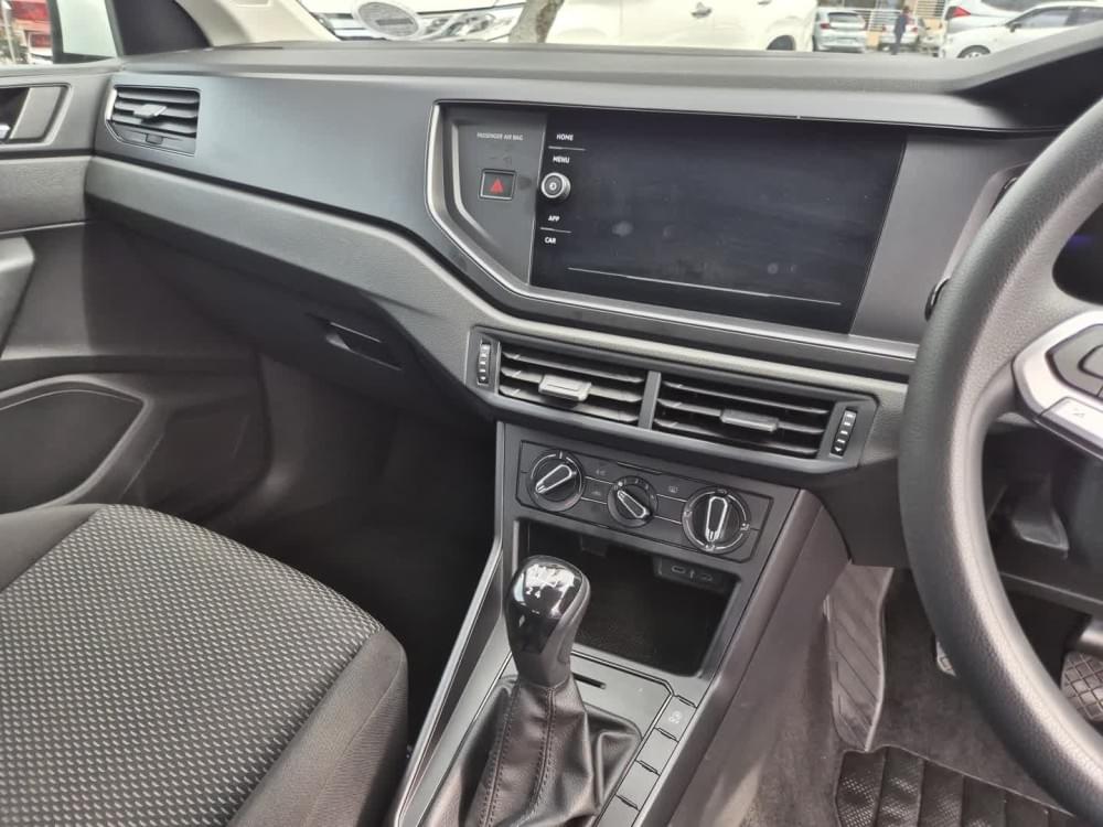 Volkswagen Polo Hatch 1.0 Tsi