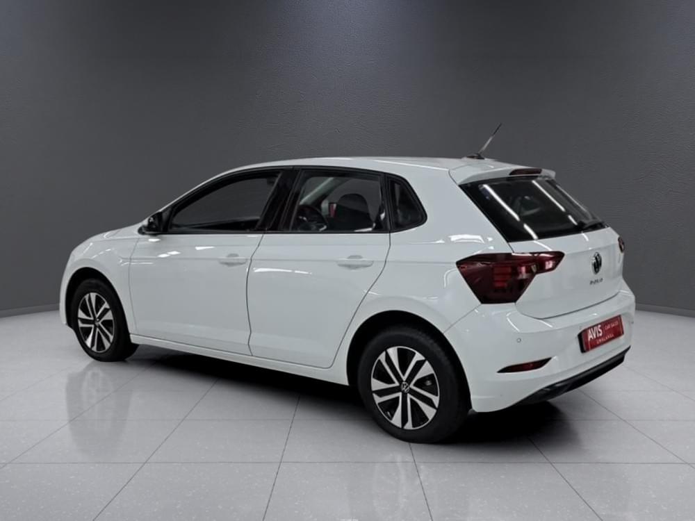 Volkswagen Polo Hatch 1.0 Tsi Life Dsg