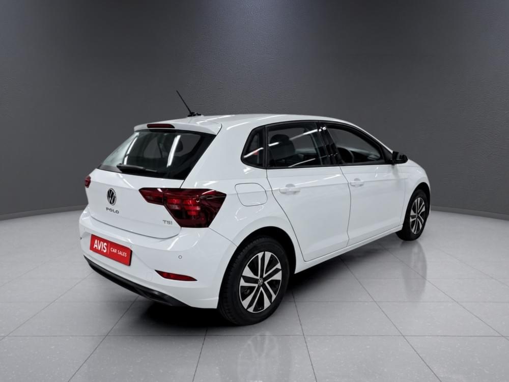 Volkswagen Polo Hatch 1.0 Tsi Life Dsg