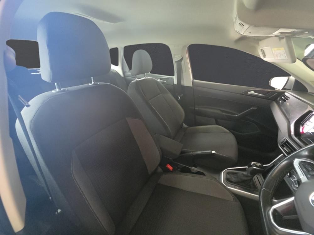 Volkswagen Polo Hatch 1.0 Tsi Life Dsg