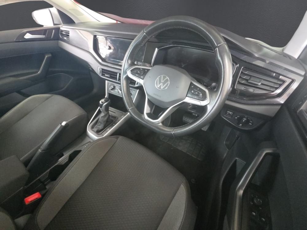 Volkswagen Polo Hatch 1.0 Tsi Life Dsg