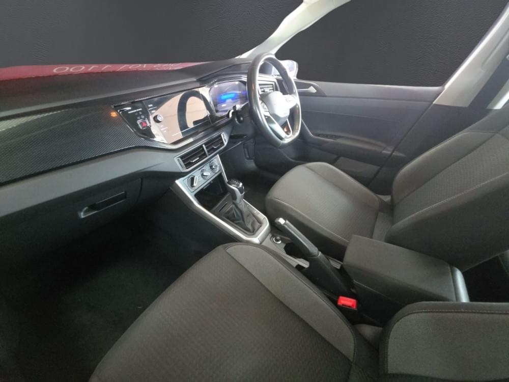 Volkswagen Polo Hatch 1.0 Tsi Life Dsg