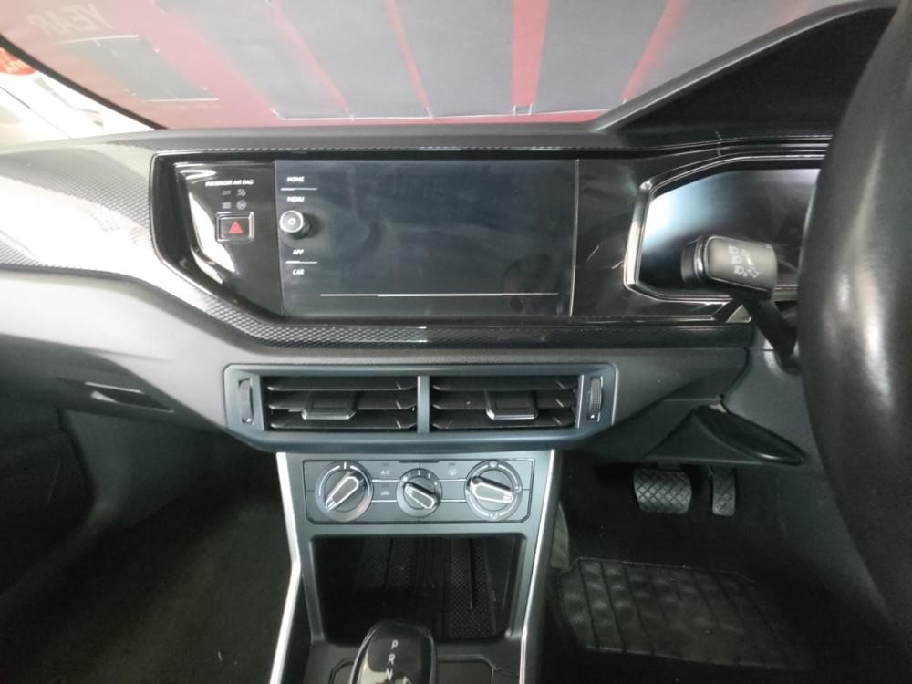 Volkswagen Polo Hatch 1.0 Tsi Life Dsg