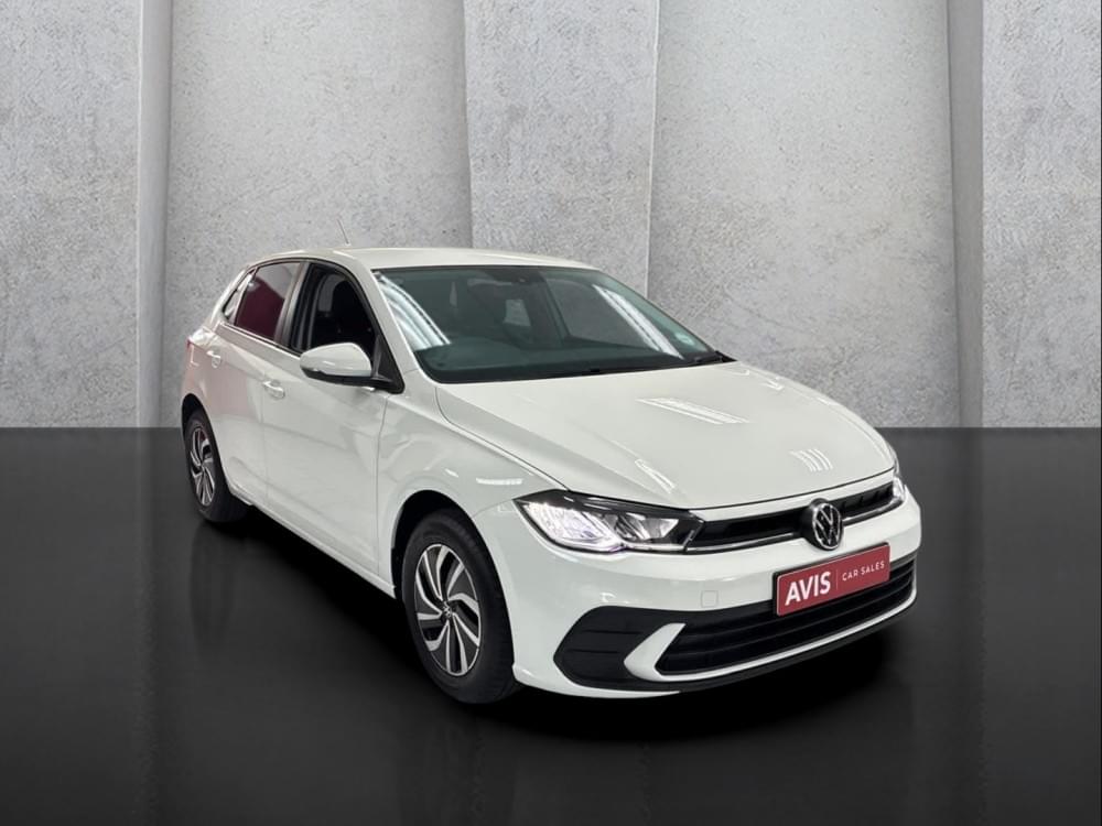 Volkswagen Polo Hatch 1.0 Tsi