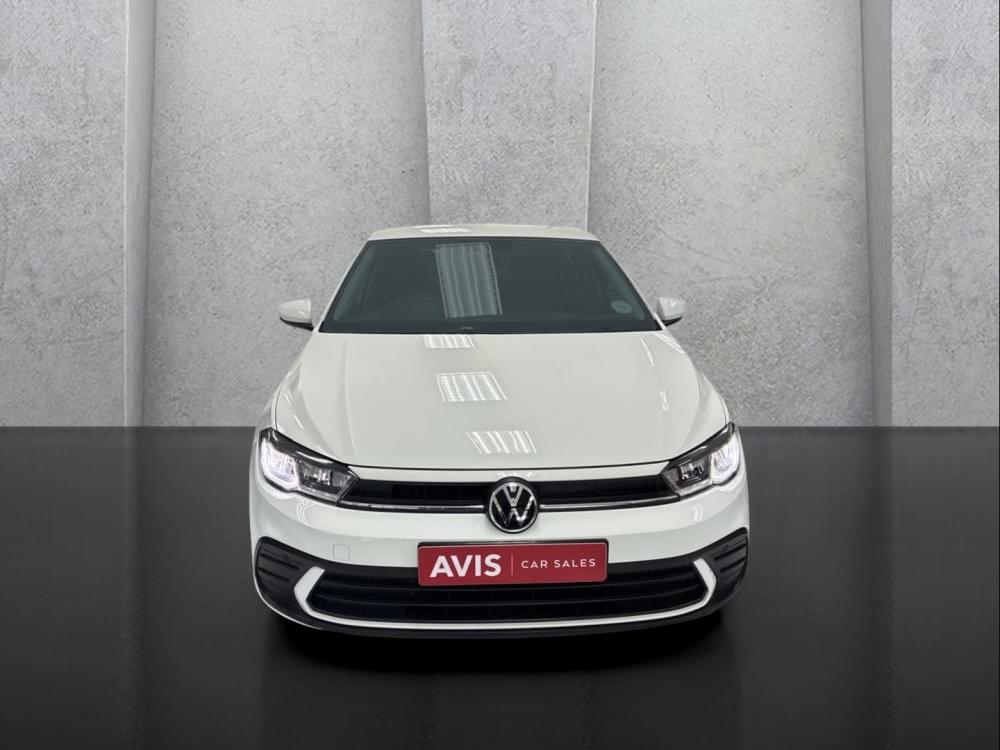 Volkswagen Polo Hatch 1.0 Tsi