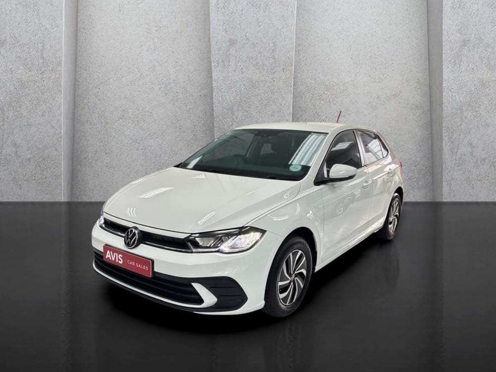 Volkswagen Polo Hatch 1.0 Tsi