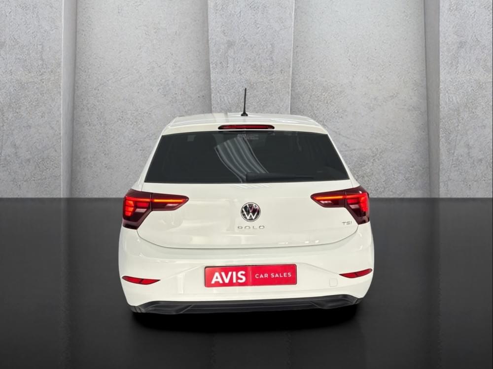 Volkswagen Polo Hatch 1.0 Tsi