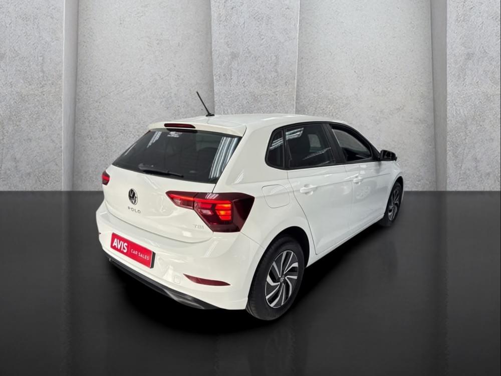 Volkswagen Polo Hatch 1.0 Tsi