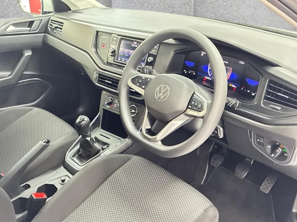 Volkswagen Polo Hatch 1.0 Tsi