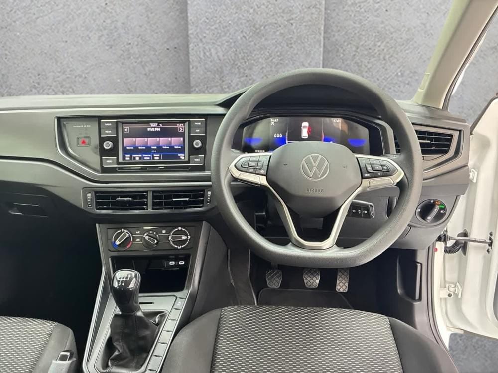 Volkswagen Polo Hatch 1.0 Tsi