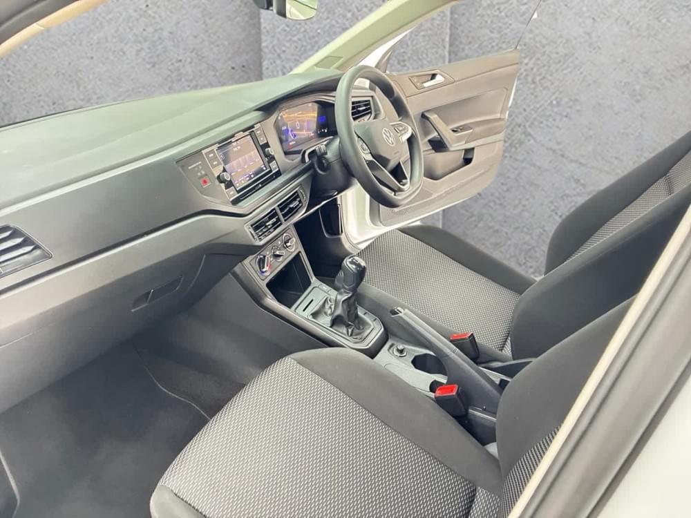 Volkswagen Polo Hatch 1.0 Tsi