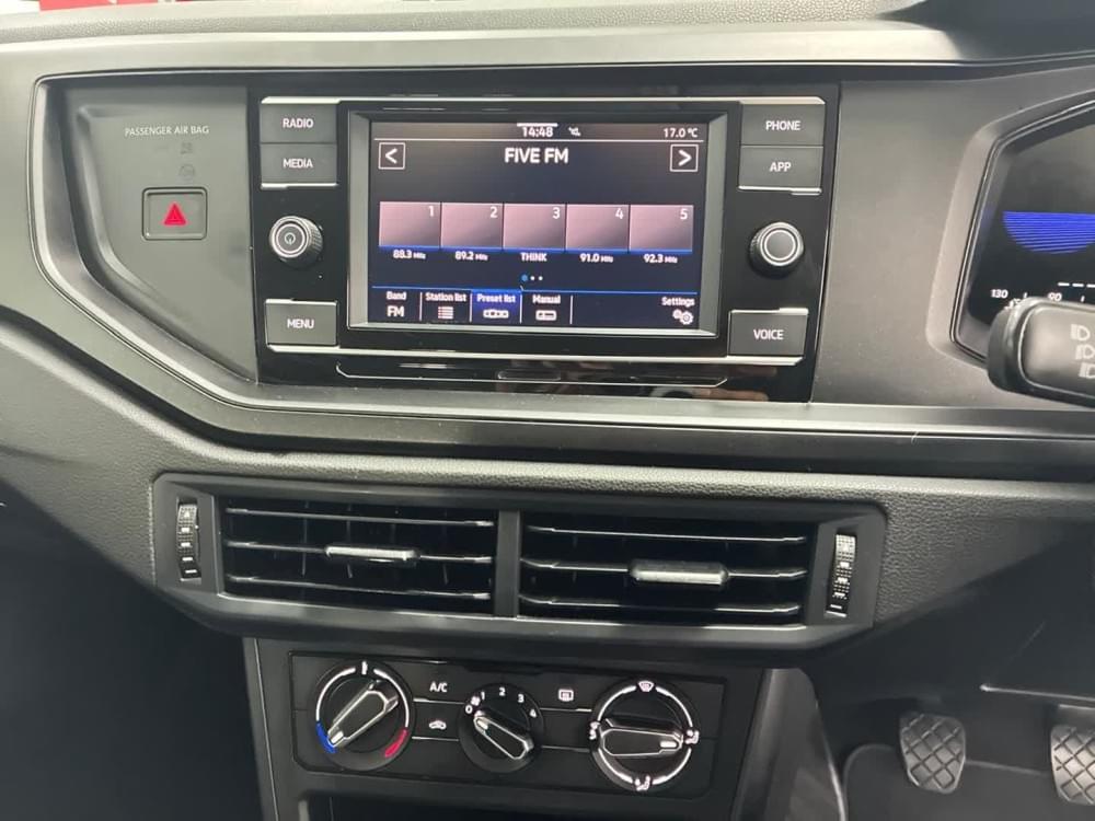 Volkswagen Polo Hatch 1.0 Tsi