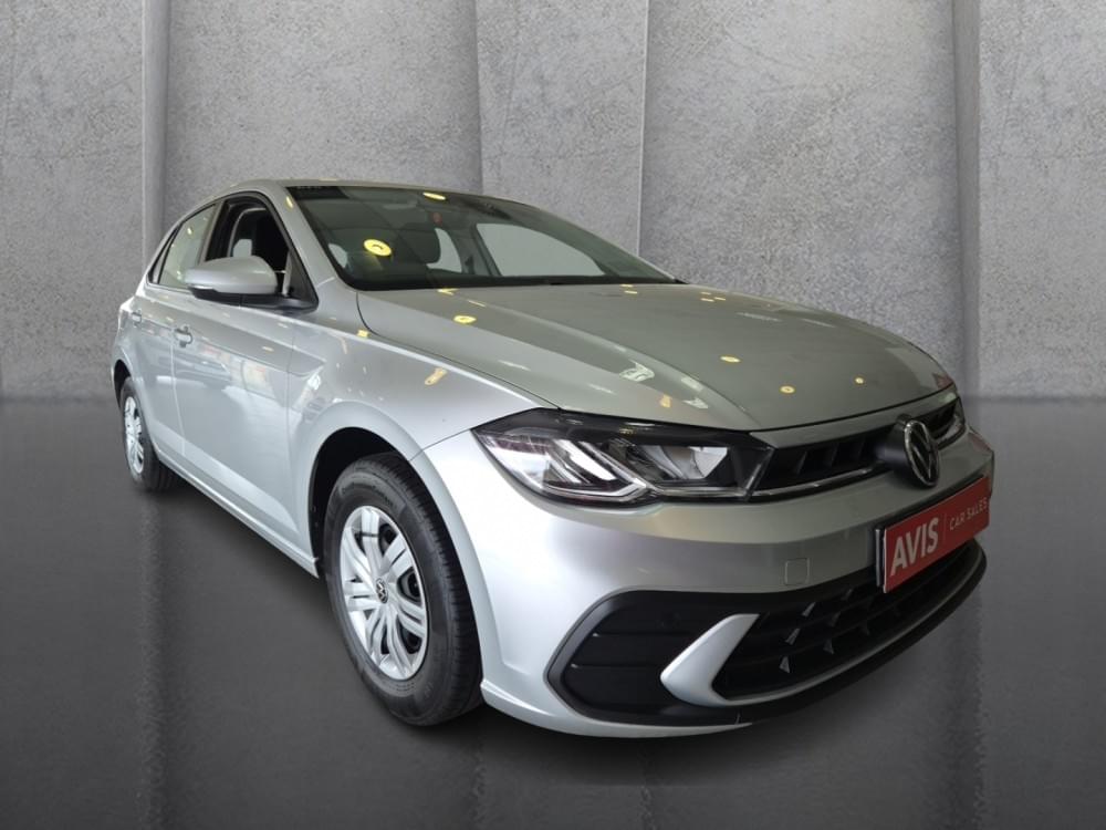 Volkswagen Polo Hatch 1.0 Tsi