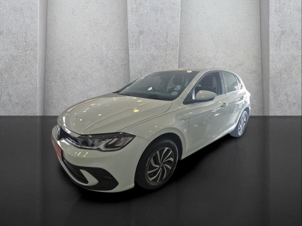 Volkswagen Polo Hatch 1.0 Tsi Life