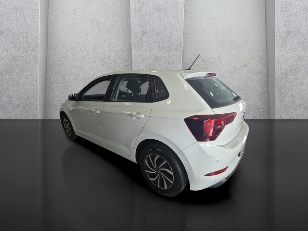 Volkswagen Polo Hatch 1.0 Tsi Life