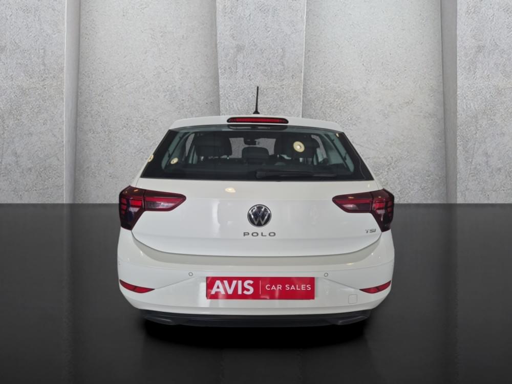Volkswagen Polo Hatch 1.0 Tsi Life