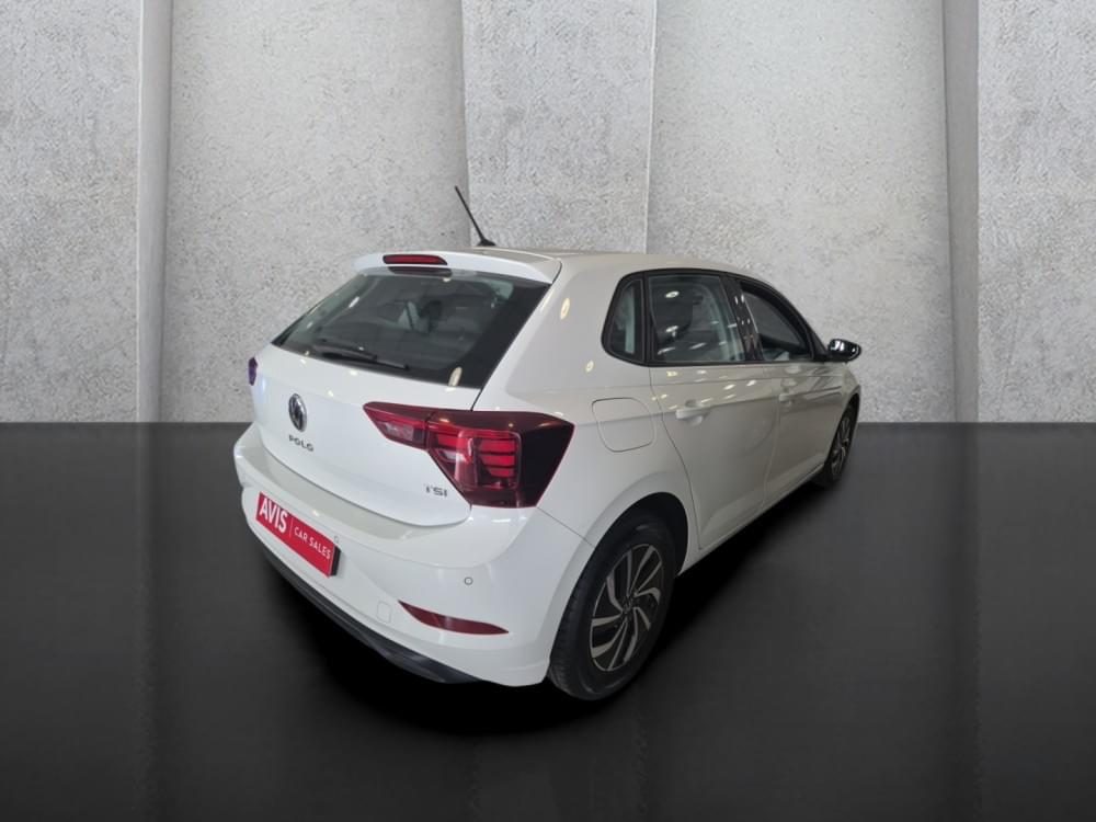 Volkswagen Polo Hatch 1.0 Tsi Life