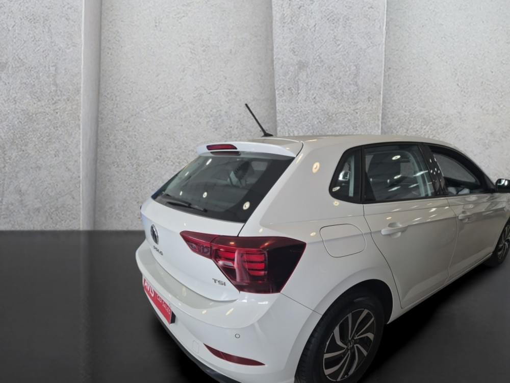 Volkswagen Polo Hatch 1.0 Tsi Life