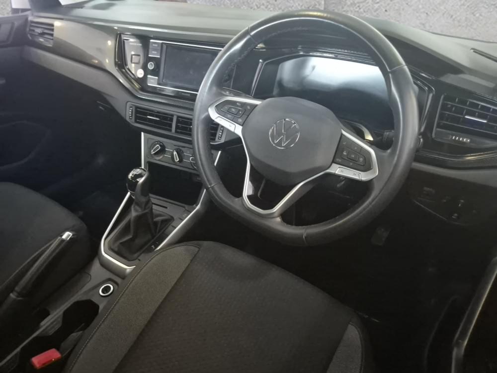 Volkswagen Polo Hatch 1.0 Tsi Life