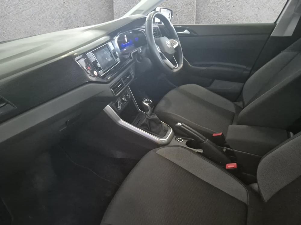 Volkswagen Polo Hatch 1.0 Tsi Life