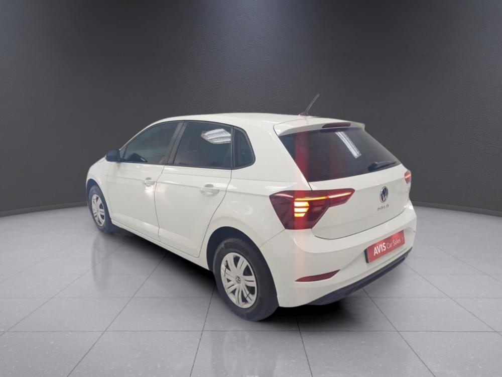 Volkswagen Polo Hatch 1.0 Tsi