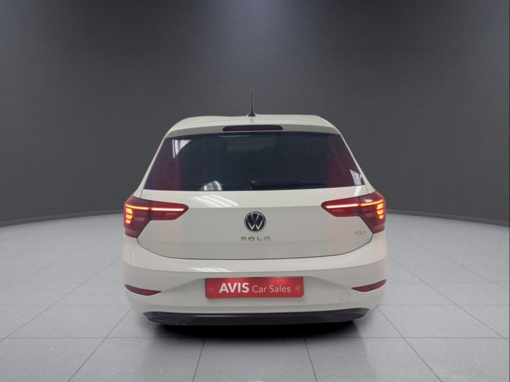 Volkswagen Polo Hatch 1.0 Tsi