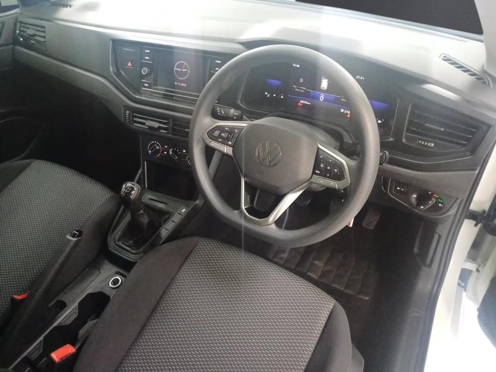 Volkswagen Polo Hatch 1.0 Tsi