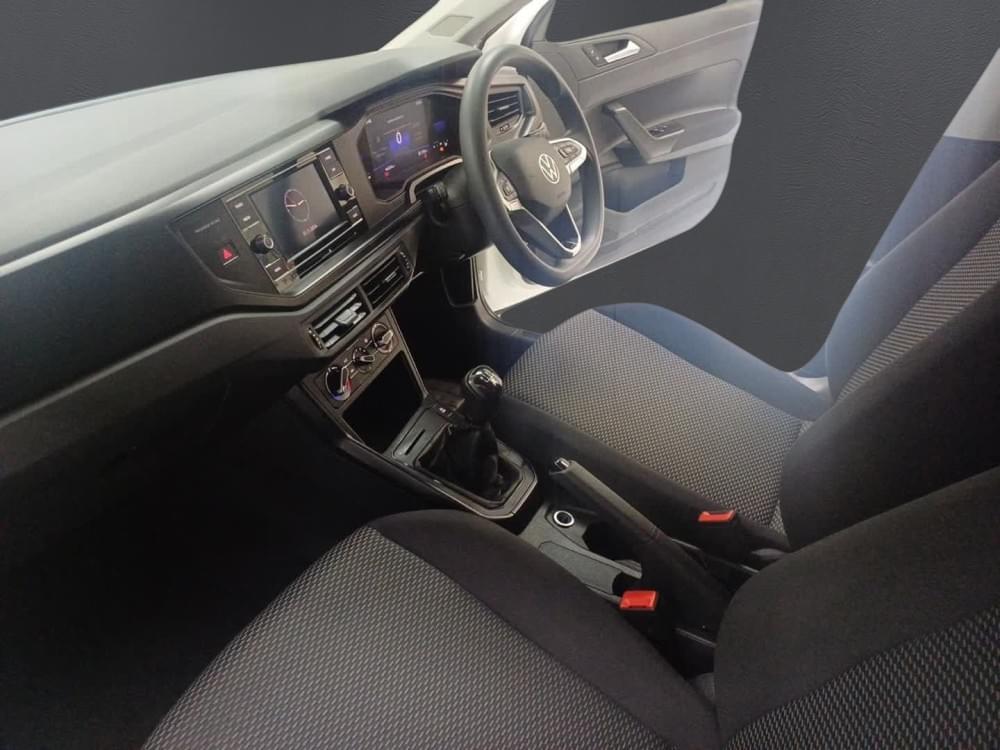 Volkswagen Polo Hatch 1.0 Tsi
