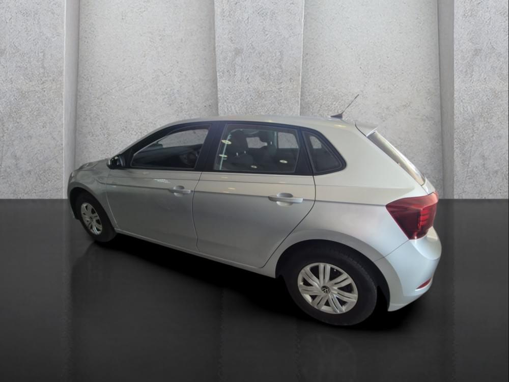Volkswagen Polo Hatch 1.0 Tsi