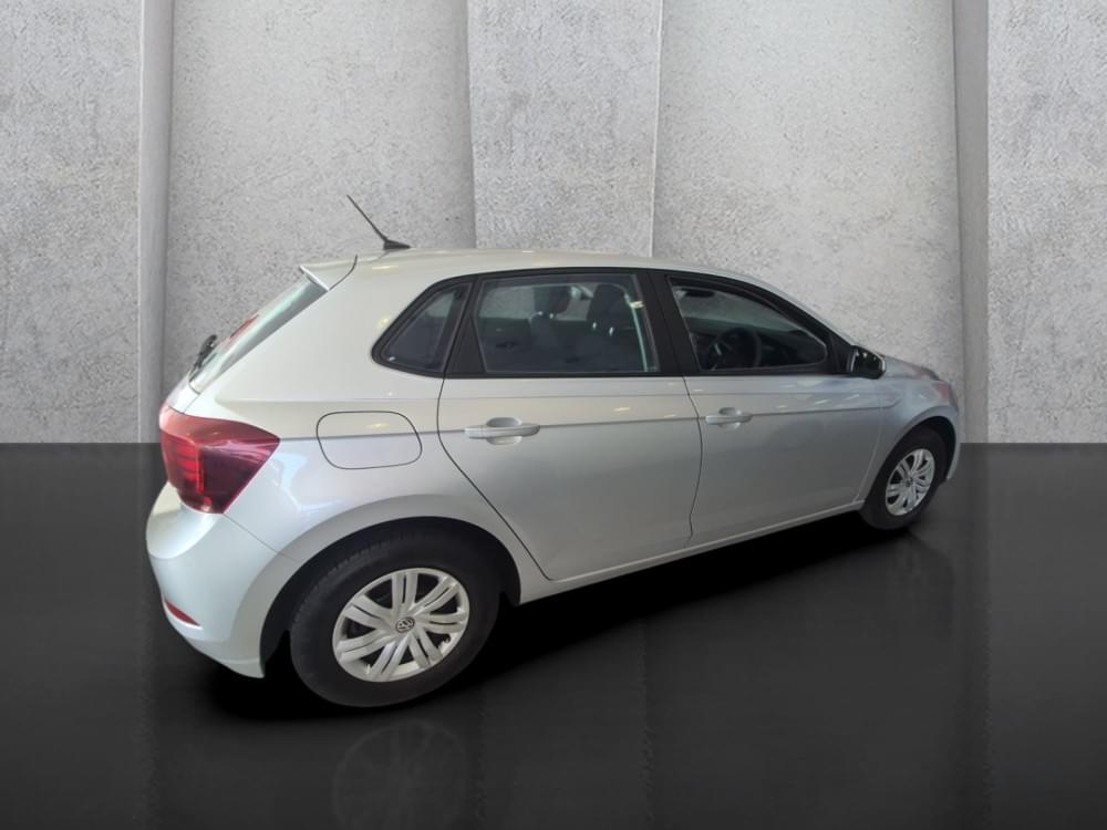 Volkswagen Polo Hatch 1.0 Tsi