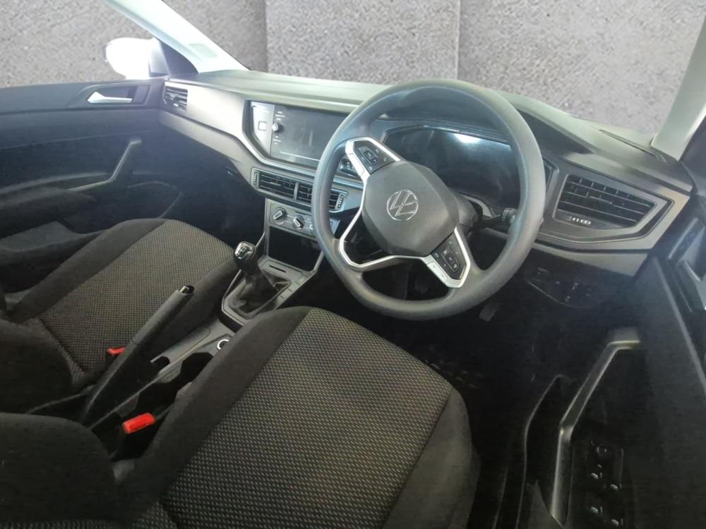 Volkswagen Polo Hatch 1.0 Tsi