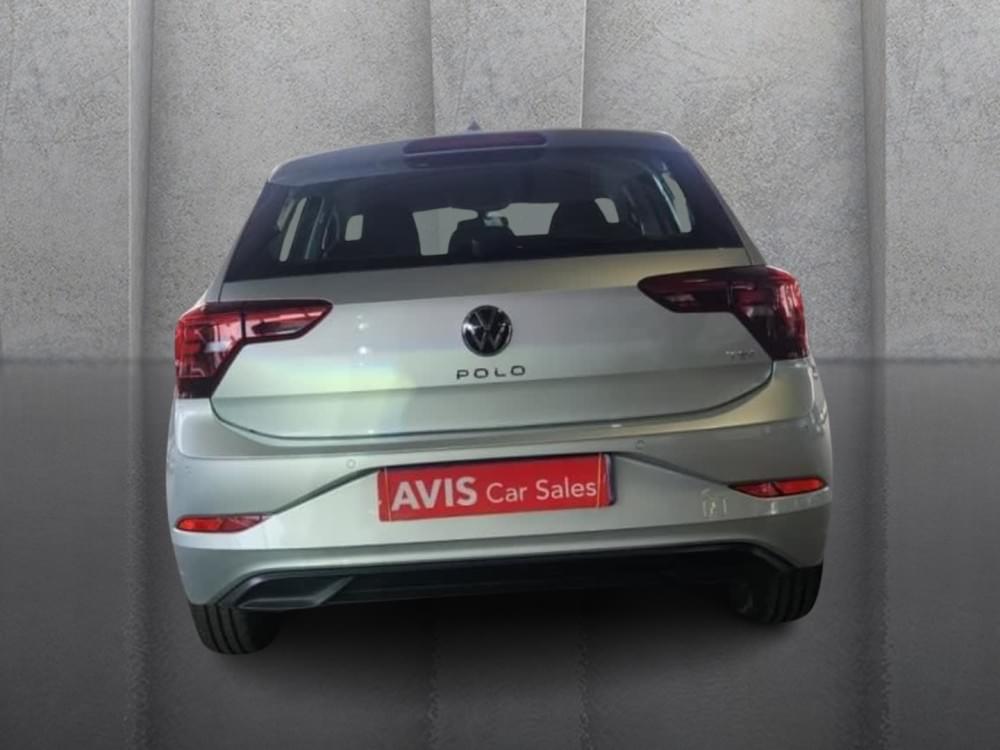 Volkswagen Polo Hatch 1.0 Tsi Life Dsg