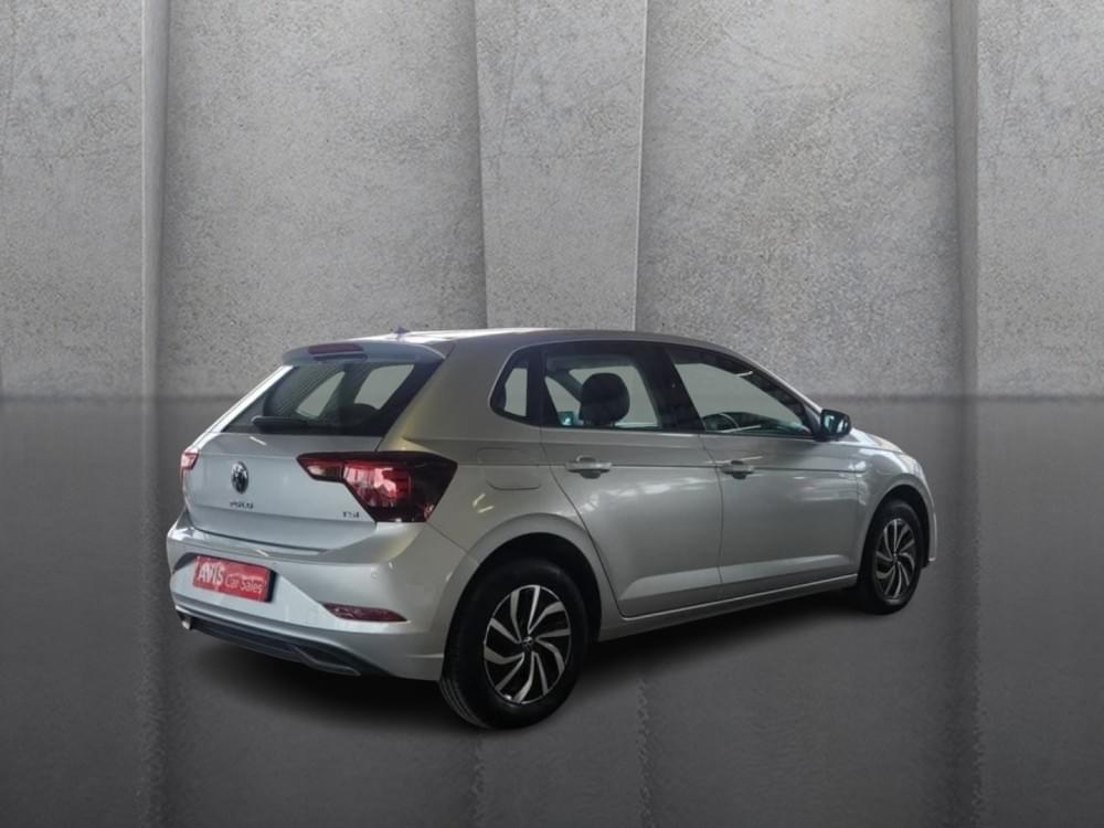 Volkswagen Polo Hatch 1.0 Tsi Life Dsg