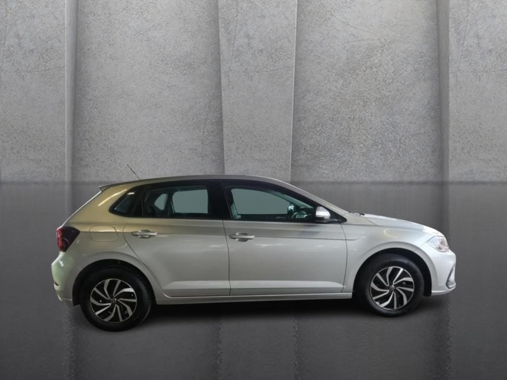 Volkswagen Polo Hatch 1.0 Tsi Life Dsg