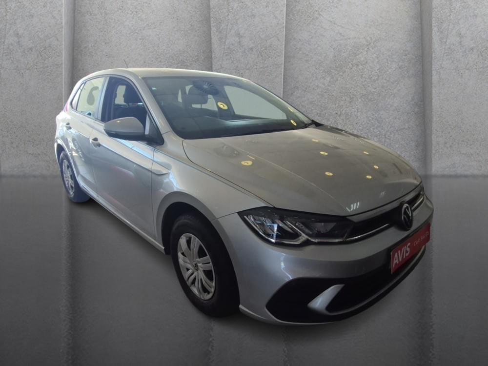 Volkswagen Polo Hatch 1.0 Tsi
