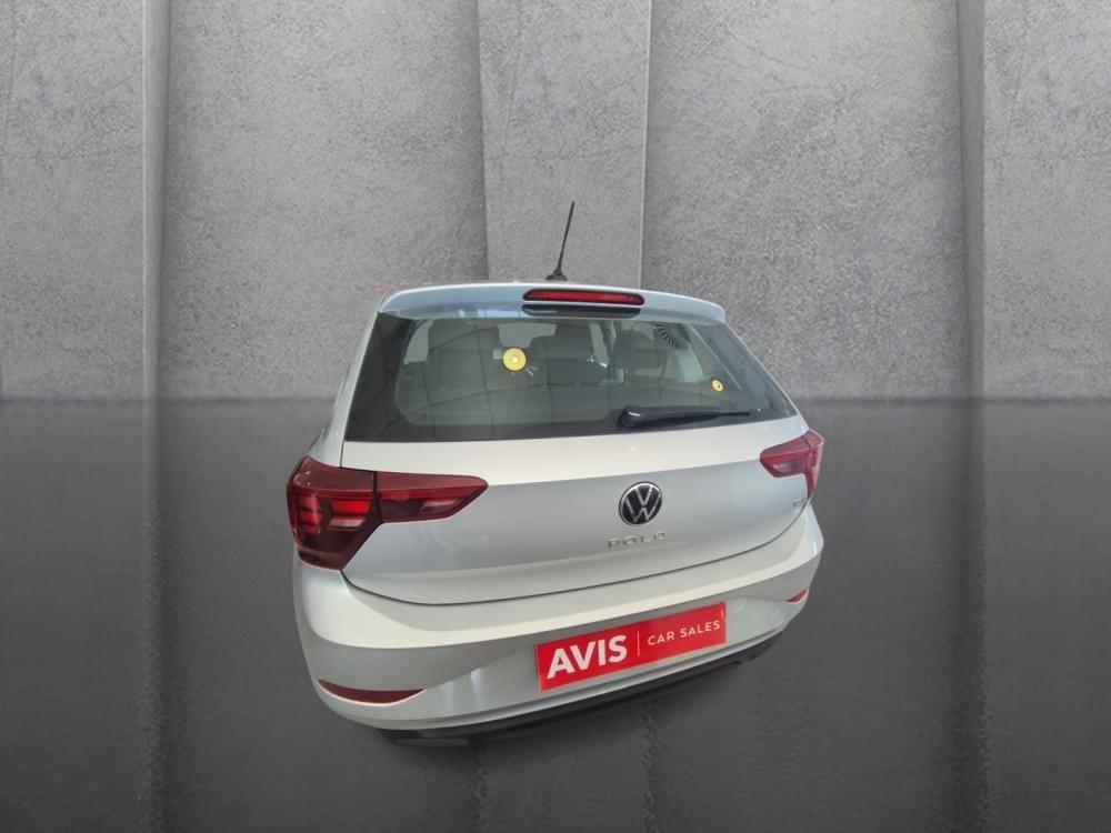 Volkswagen Polo Hatch 1.0 Tsi