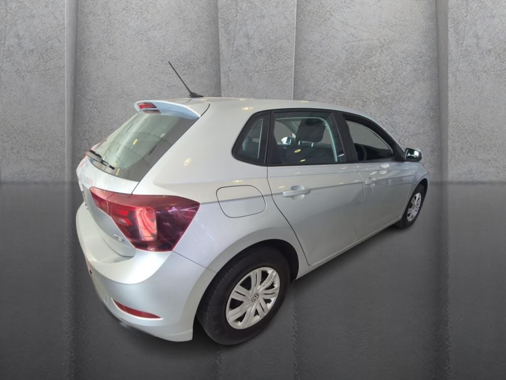 Volkswagen Polo Hatch 1.0 Tsi