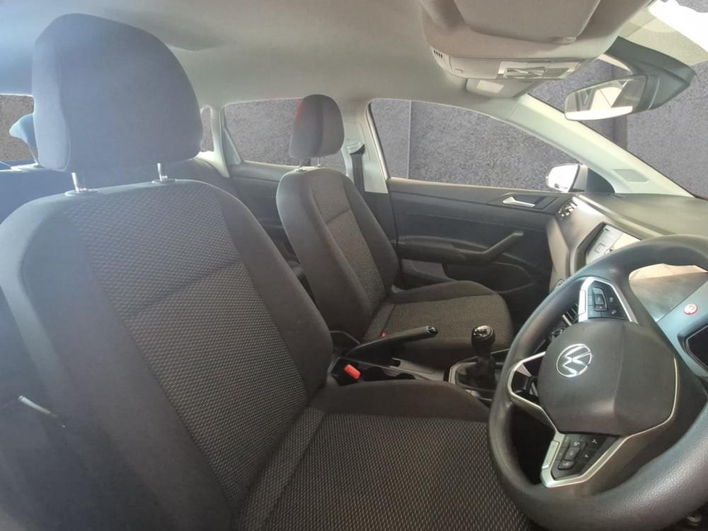 Volkswagen Polo Hatch 1.0 Tsi