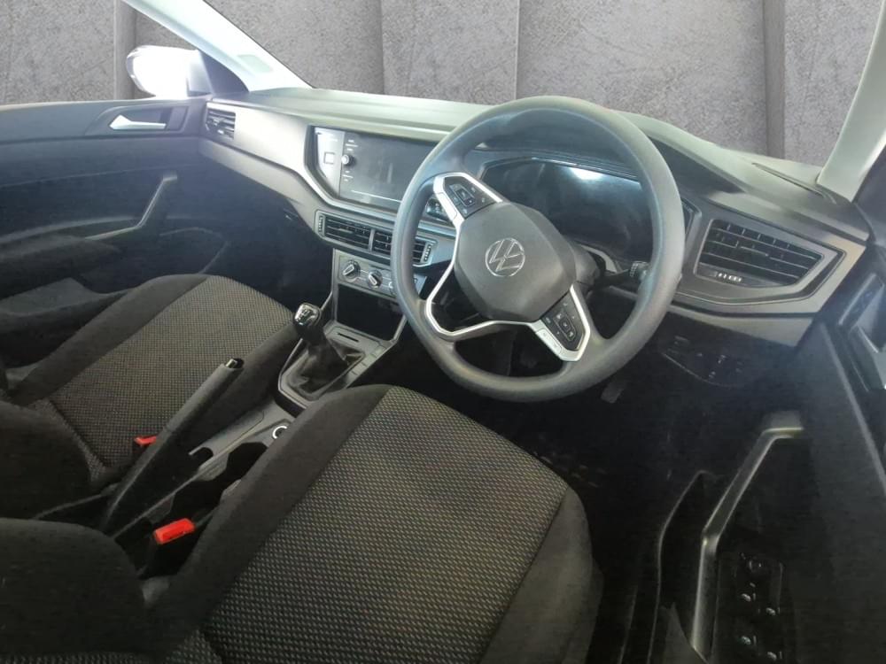 Volkswagen Polo Hatch 1.0 Tsi
