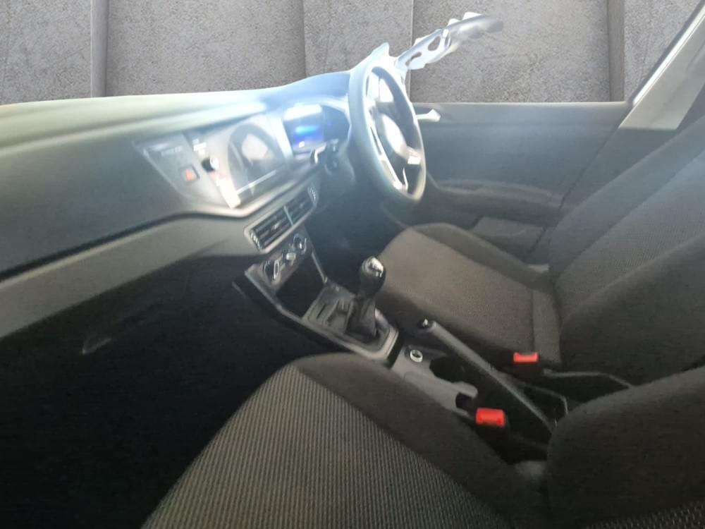 Volkswagen Polo Hatch 1.0 Tsi