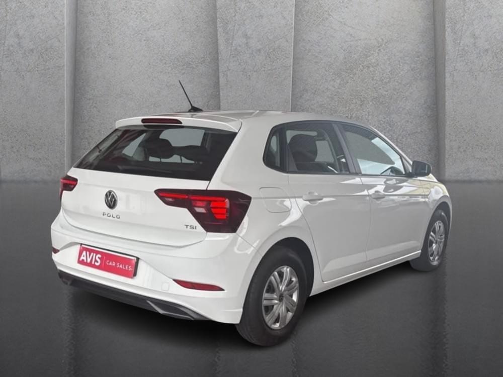 Volkswagen Polo Hatch 1.0 Tsi
