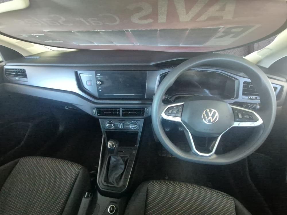 Volkswagen Polo Hatch 1.0 Tsi