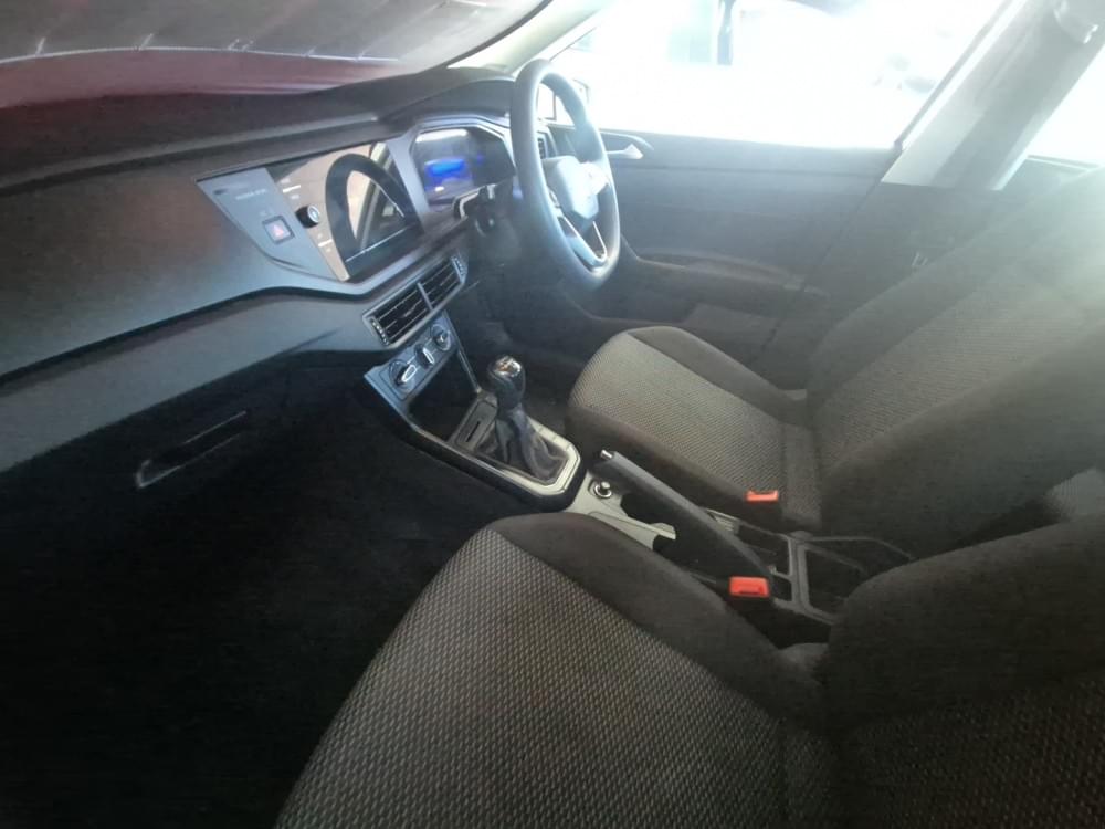 Volkswagen Polo Hatch 1.0 Tsi