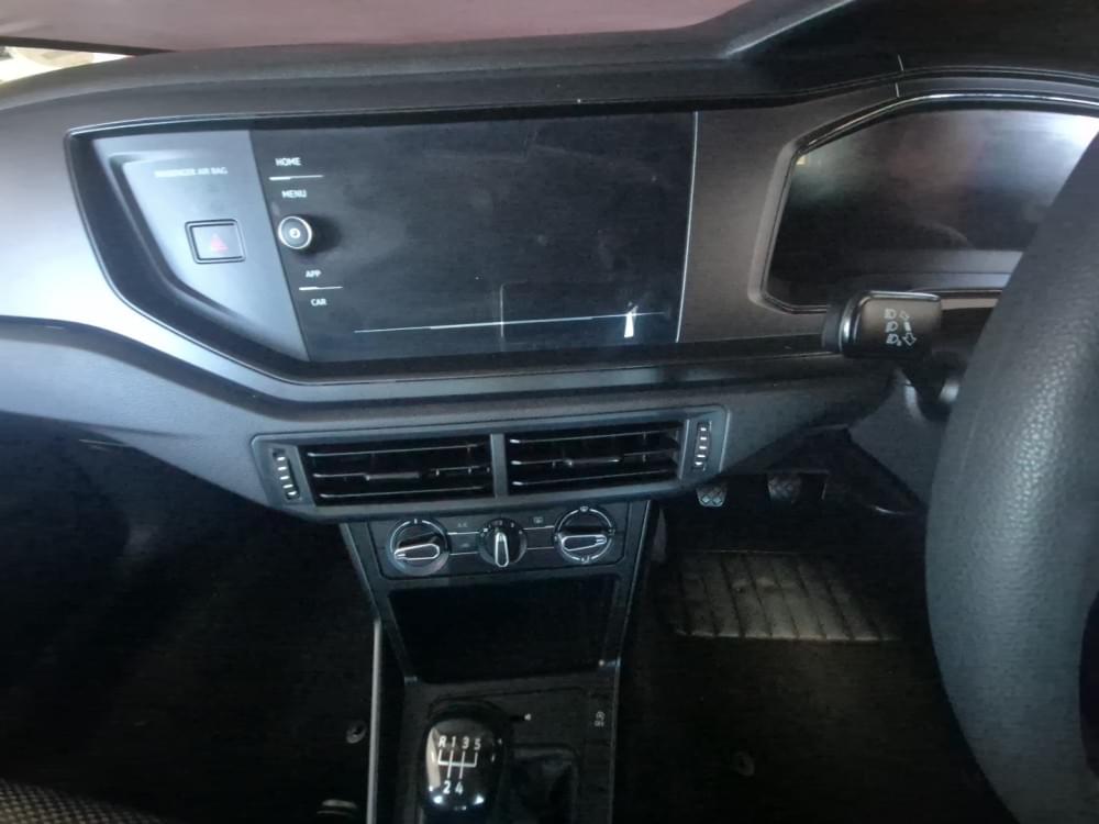 Volkswagen Polo Hatch 1.0 Tsi